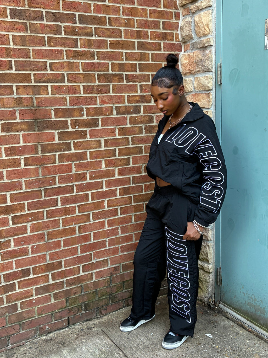Black 1Love Jacket