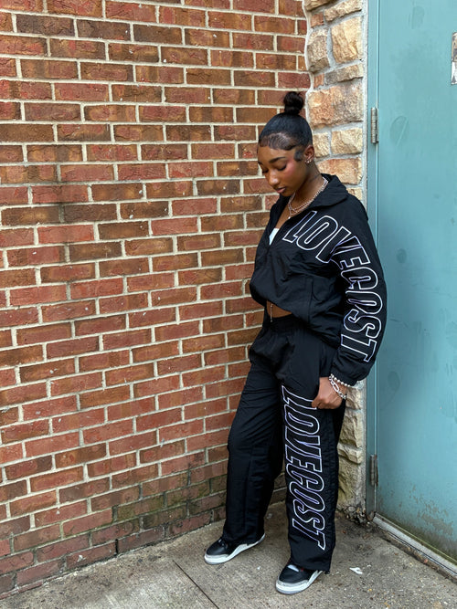 Black 1Love Jacket