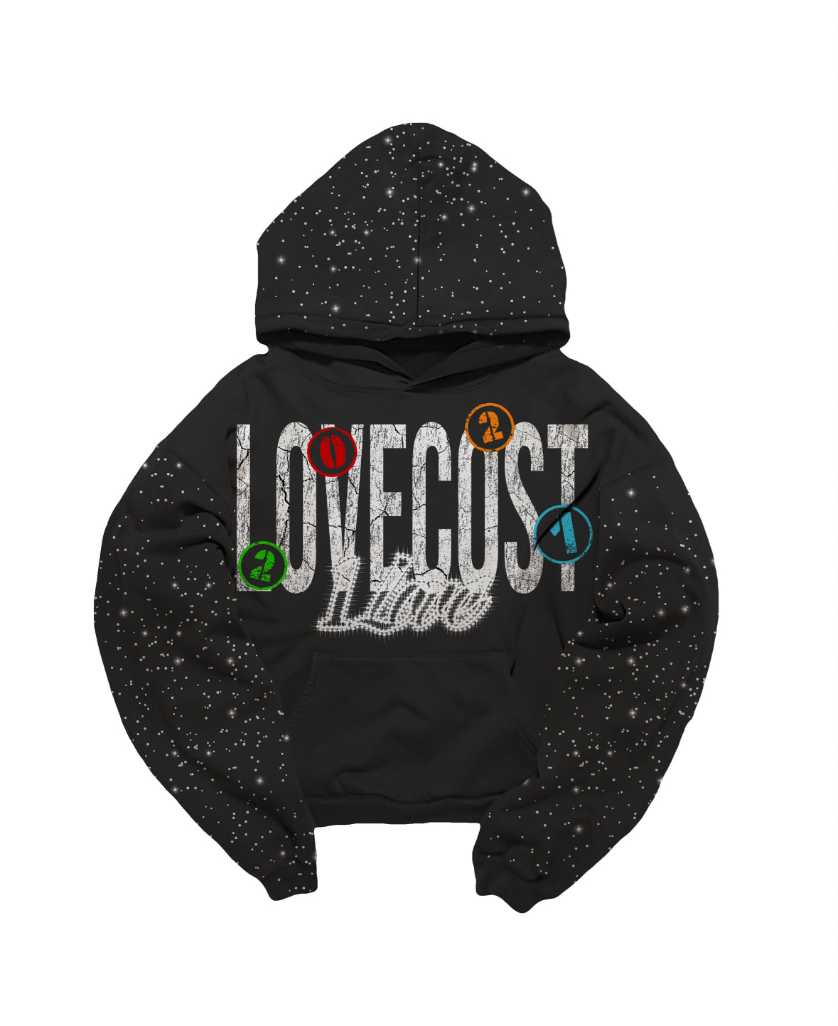 1Love Hoodie